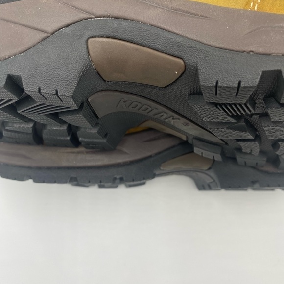 Kodak Trakker Hiker Mid Men's Waterproof
Composite Toe Work Boots Sz 9 NWOT - Picture 10 of 14
